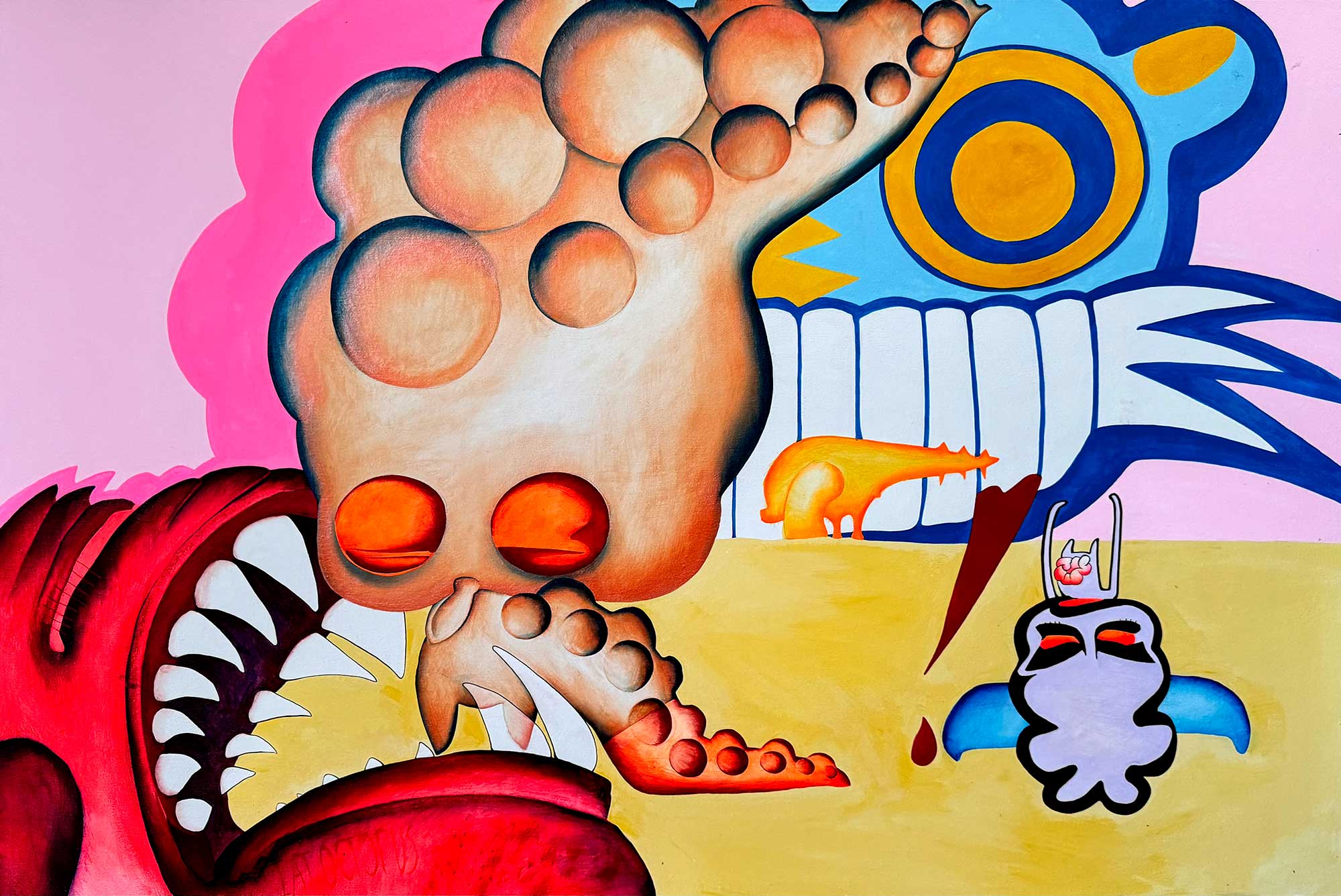 Eat Artist